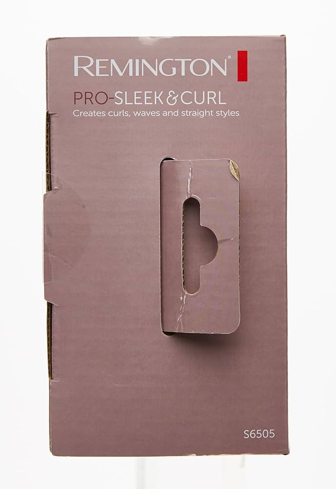 Amazon | Remington S6505 PRO スリーク&カール レミントン